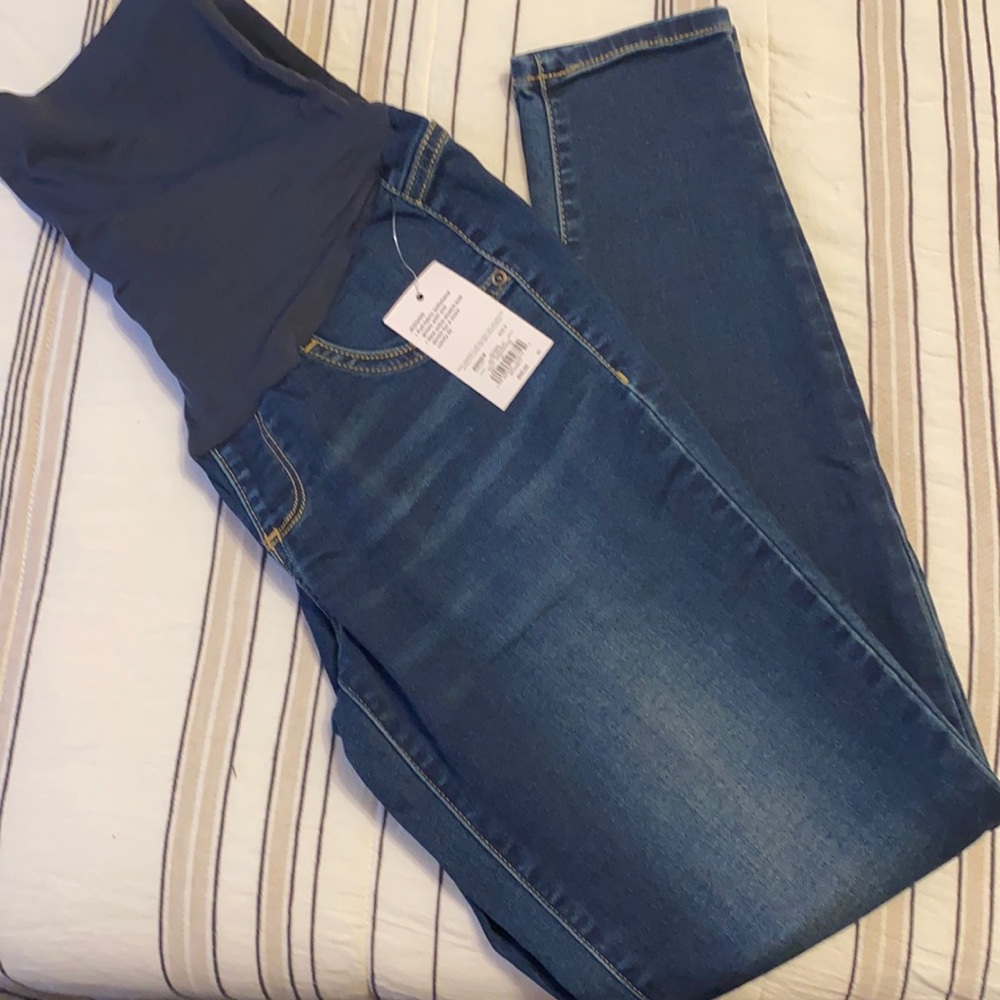Maternity Jeggings NWT